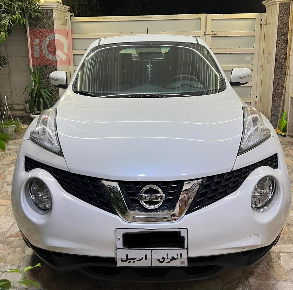 نيسان جوك